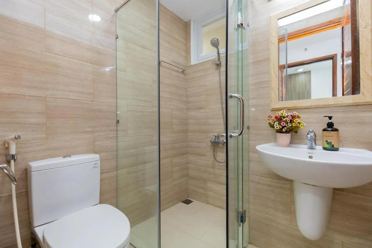 Goldsea Vung Tau - Khang Apartment - Can Ho Bien Vietnam