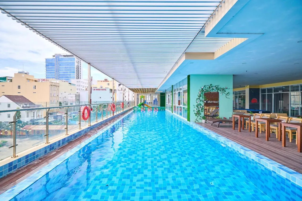 Goldsea Vung Tau - Khang Apartment - Can Ho Bien