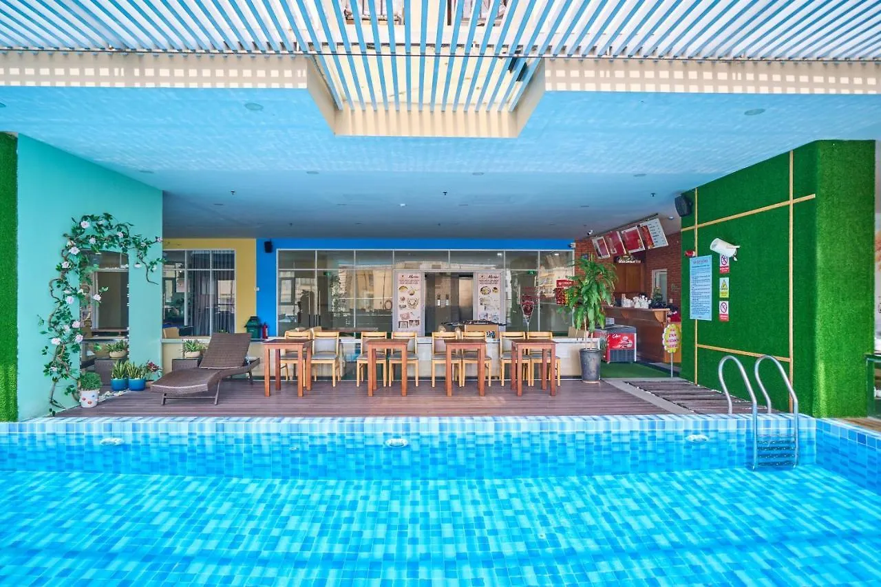 Goldsea Vung Tau - Khang Apartment - Can Ho Bien