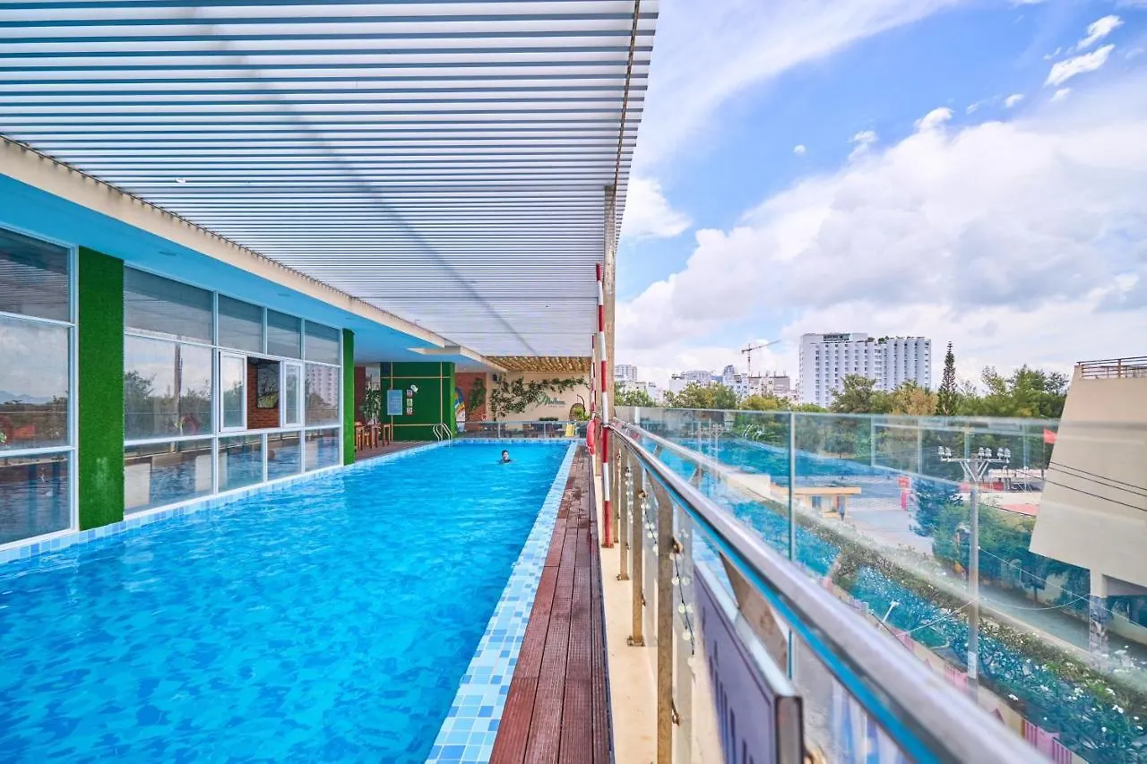 Goldsea Vung Tau - Khang Apartment - Can Ho Bien Vietnam