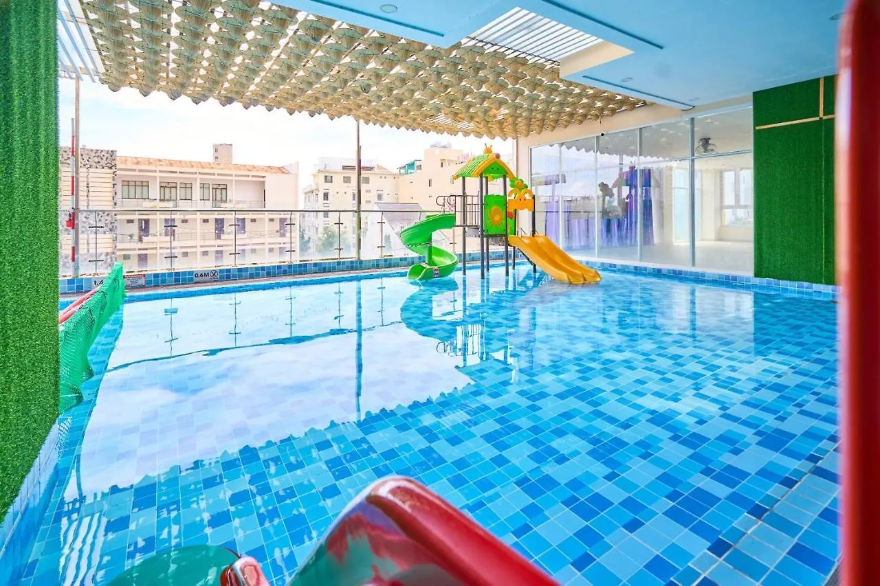 Goldsea Vung Tau - Khang Apartment - Can Ho Bien 0*,  Vietnam