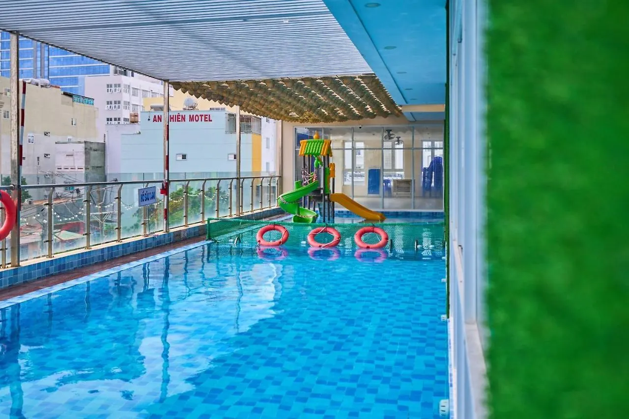 Goldsea Vung Tau - Khang Apartment - Can Ho Bien