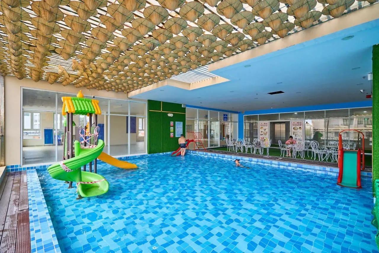 Goldsea Vung Tau - Khang Apartment - Can Ho Bien
