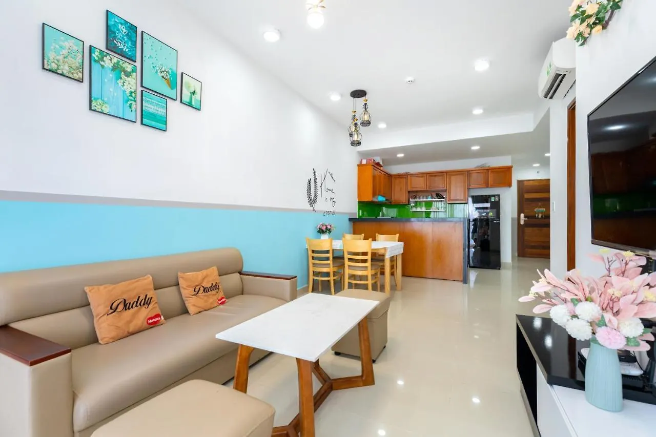 Goldsea Vung Tau - Khang Apartment - Can Ho Bien