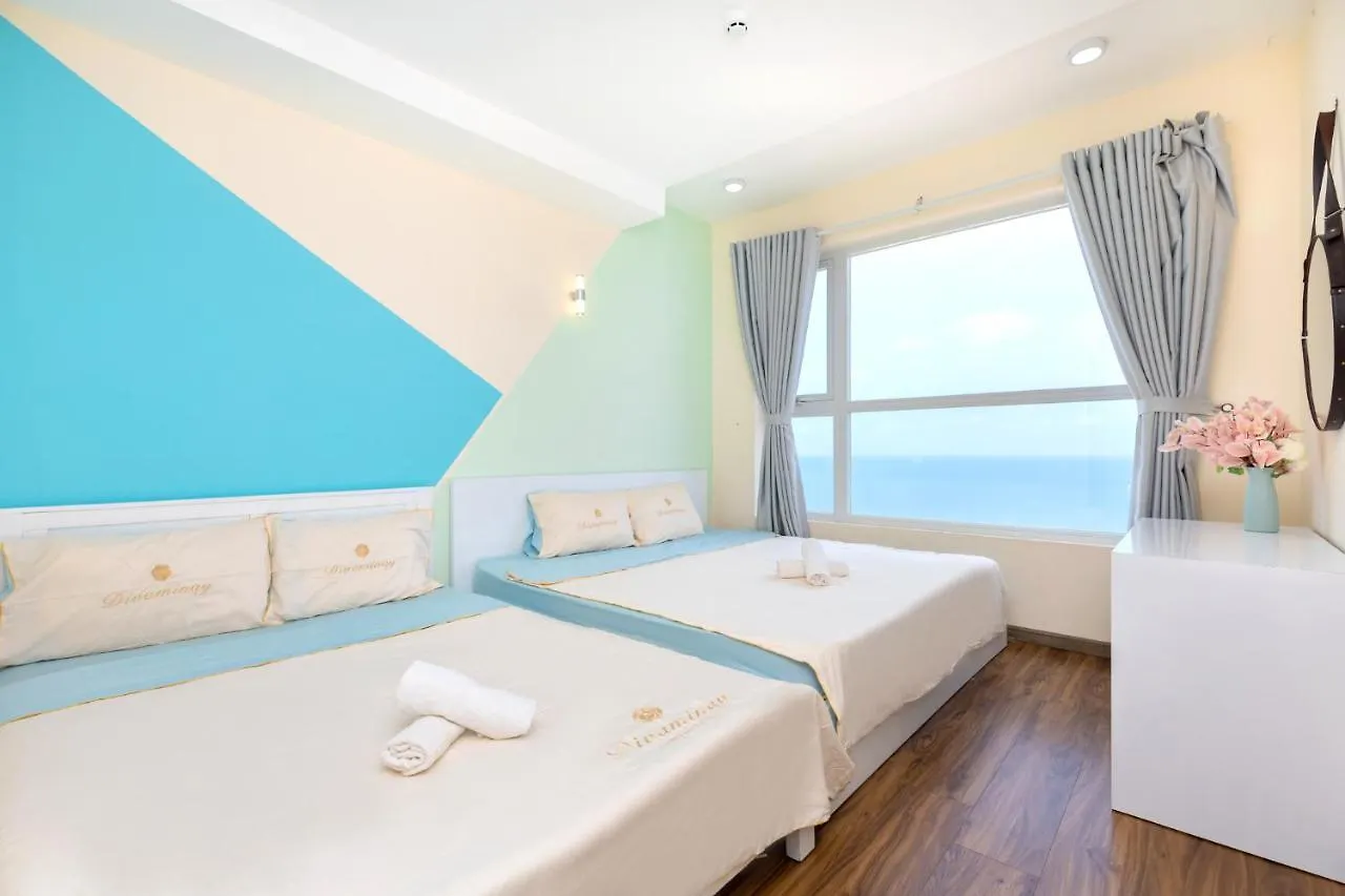 Goldsea Vung Tau - Khang Apartment - Can Ho Bien 0*,  Vietnam
