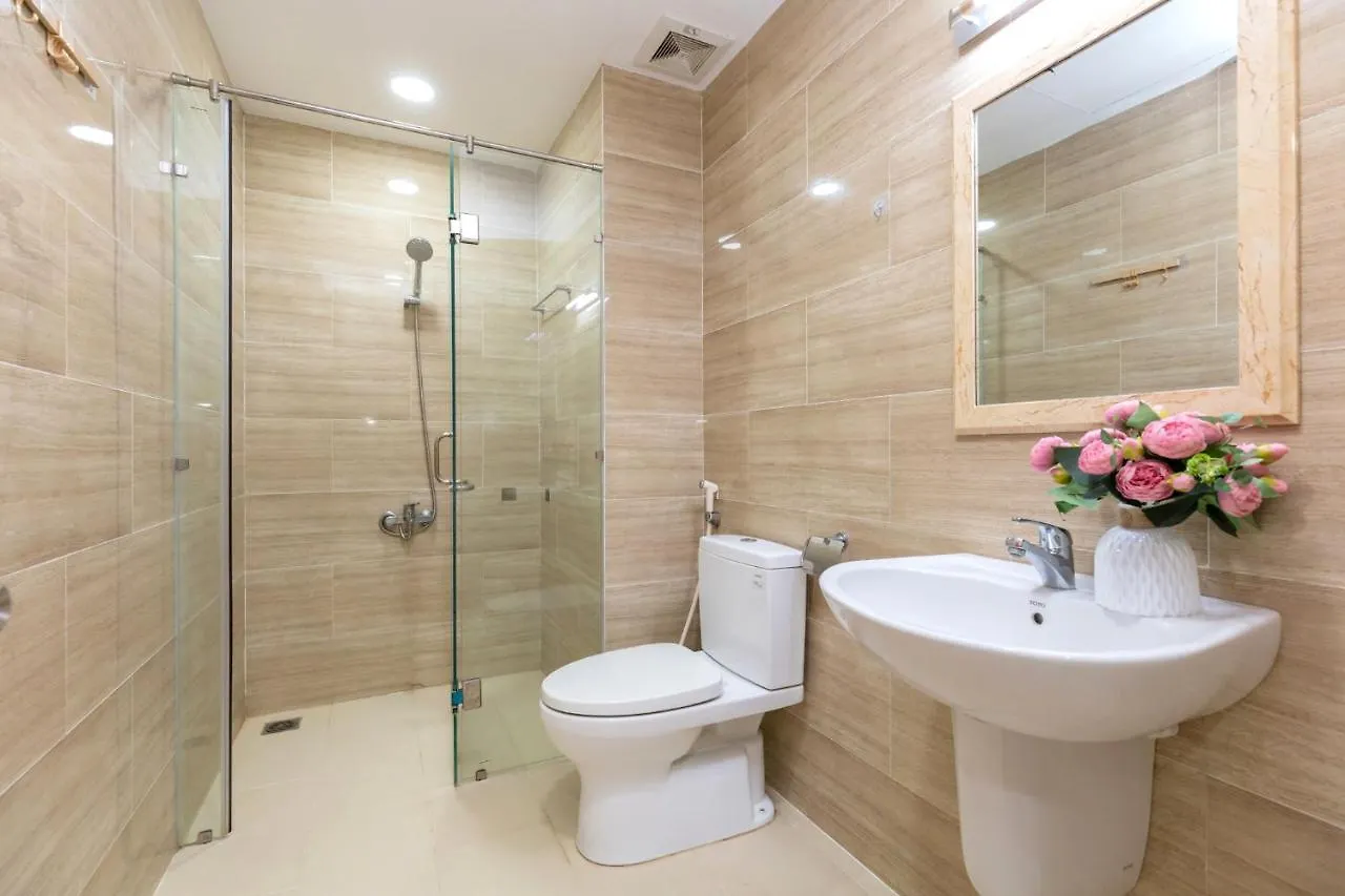 Goldsea Vung Tau - Khang Apartment - Can Ho Bien