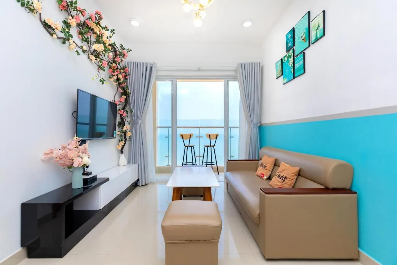 Goldsea Vung Tau - Khang Apartment - Can Ho Bien