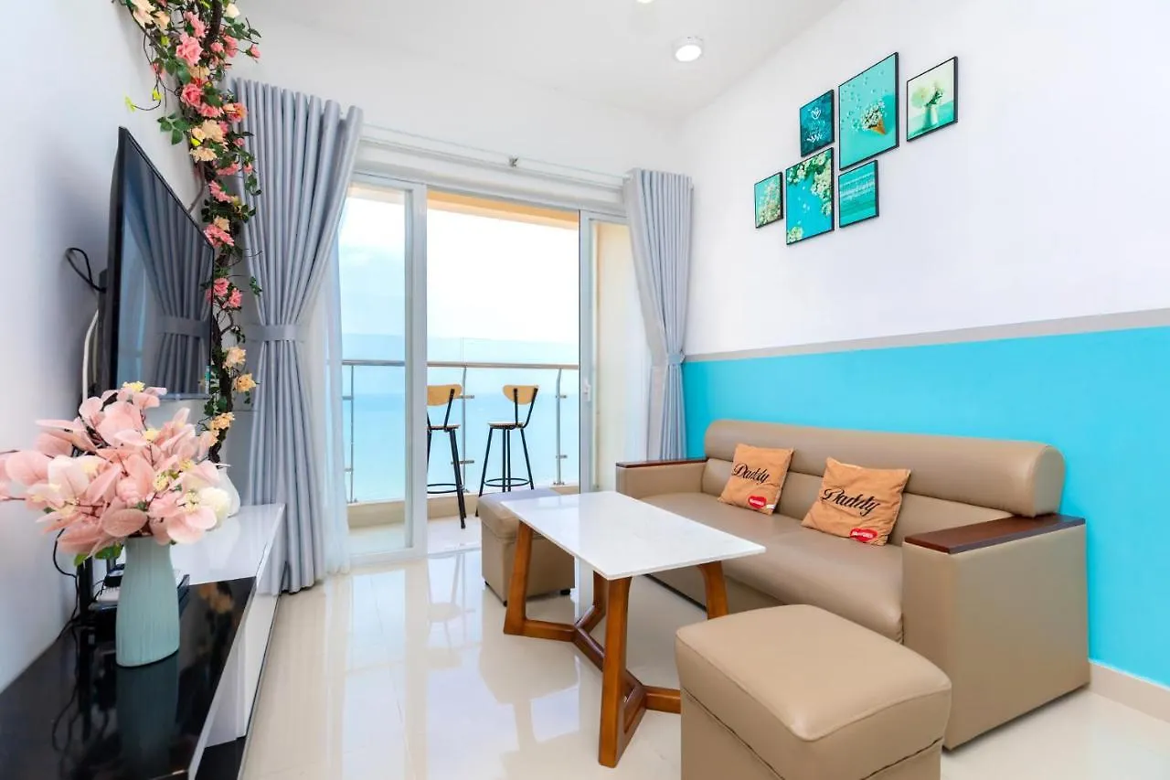 Goldsea Vung Tau - Khang Apartment - Can Ho Bien