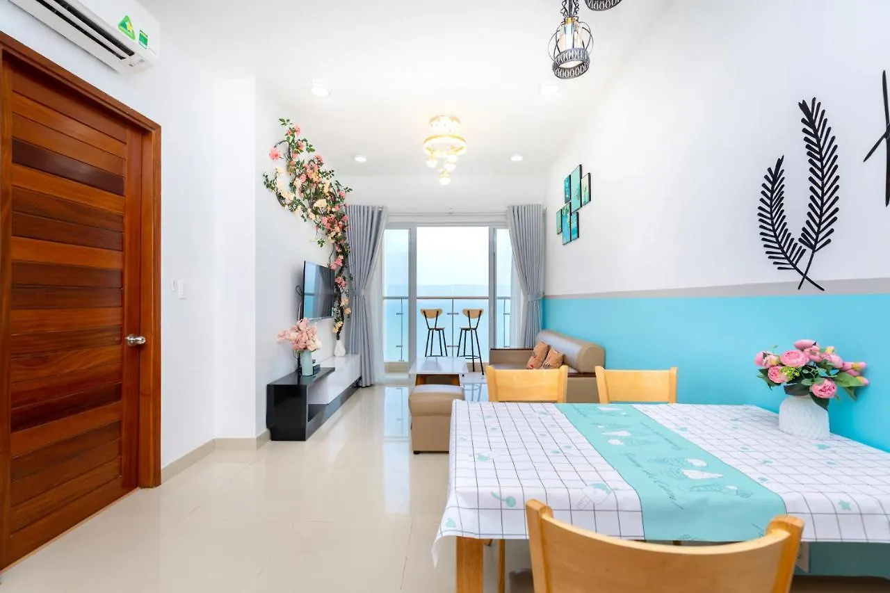 Goldsea Vung Tau - Khang Apartment - Can Ho Bien