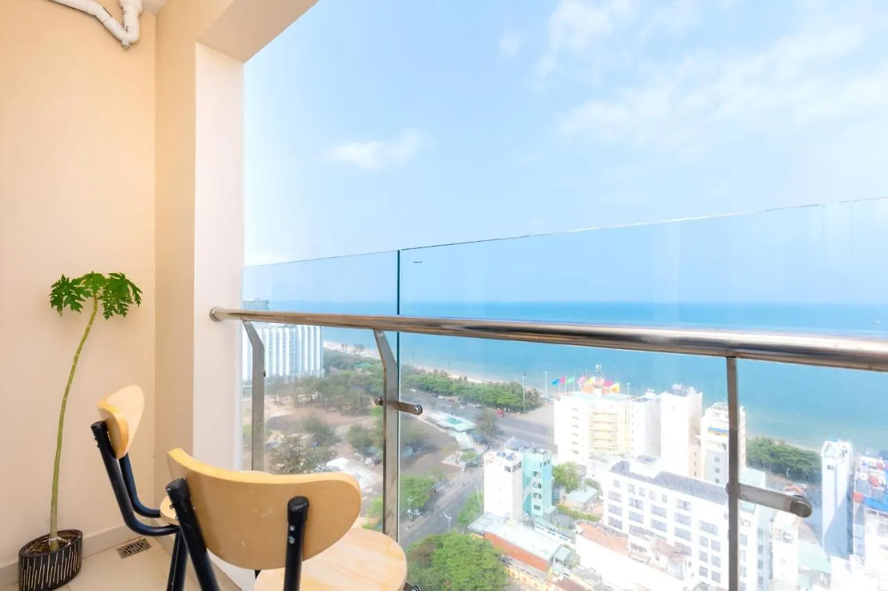 Goldsea Vung Tau - Khang Apartment - Can Ho Bien Vietnam