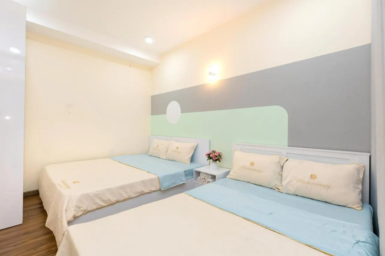 Goldsea Vung Tau - Khang Apartment - Can Ho Bien