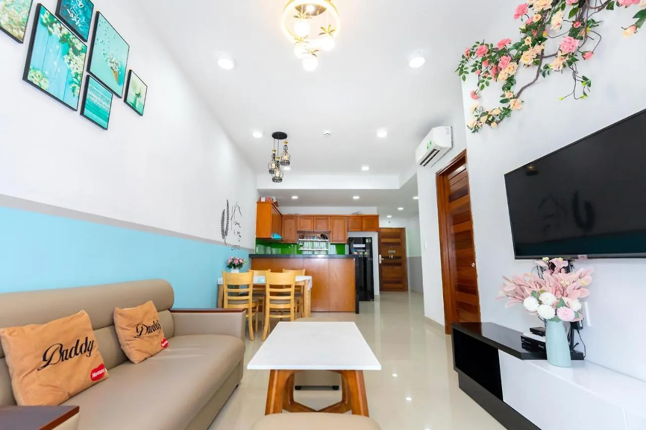 Goldsea Vung Tau - Khang Apartment - Can Ho Bien 0*,  Vietnam
