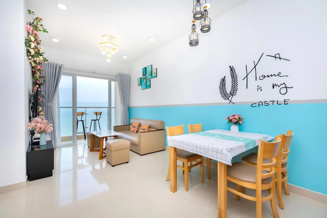 Goldsea Vung Tau - Khang Apartment - Can Ho Bien