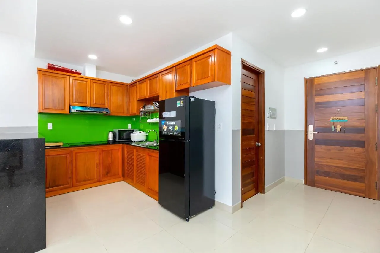 Goldsea Vung Tau - Khang Apartment - Can Ho Bien