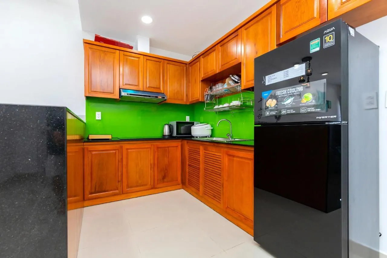 Goldsea Vung Tau - Khang Apartment - Can Ho Bien Vietnam