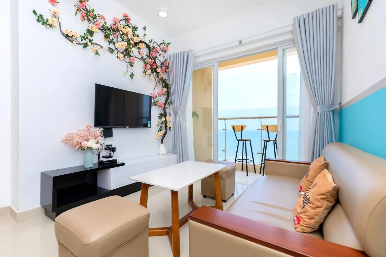 Goldsea Vung Tau - Khang Apartment - Can Ho Bien 0*,  Vietnam