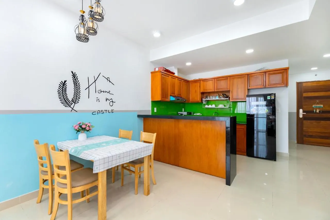 Goldsea Vung Tau - Khang Apartment - Can Ho Bien