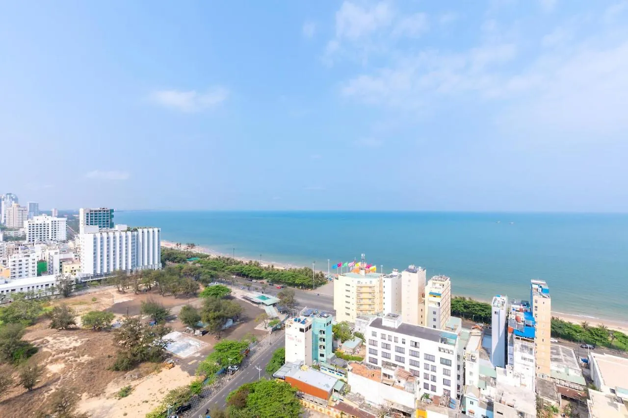 Goldsea Vung Tau - Khang Apartment - Can Ho Bien