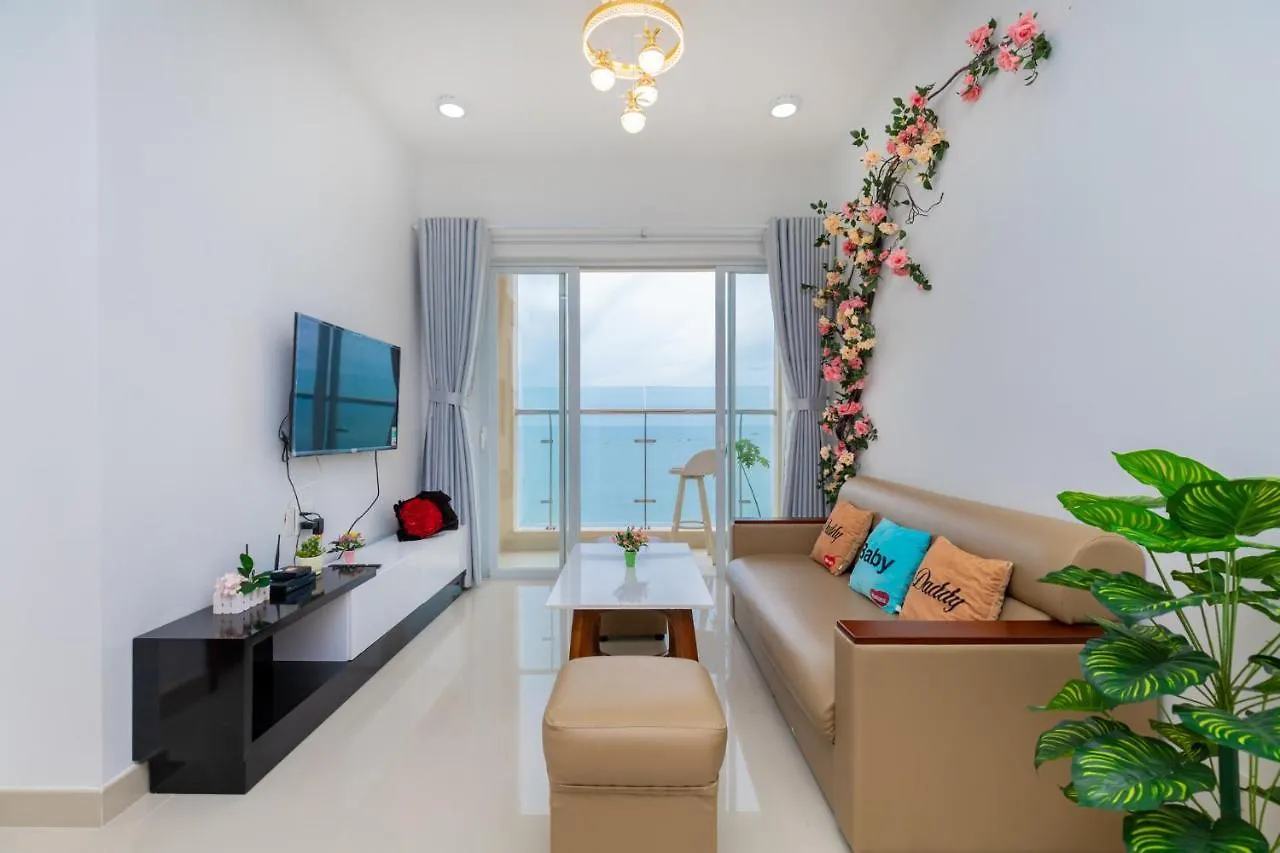 Goldsea Vung Tau - Khang Apartment - Can Ho Bien