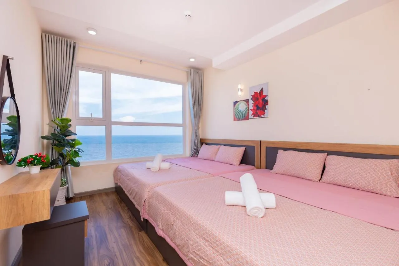 Goldsea Vung Tau - Khang Apartment - Can Ho Bien 0*,