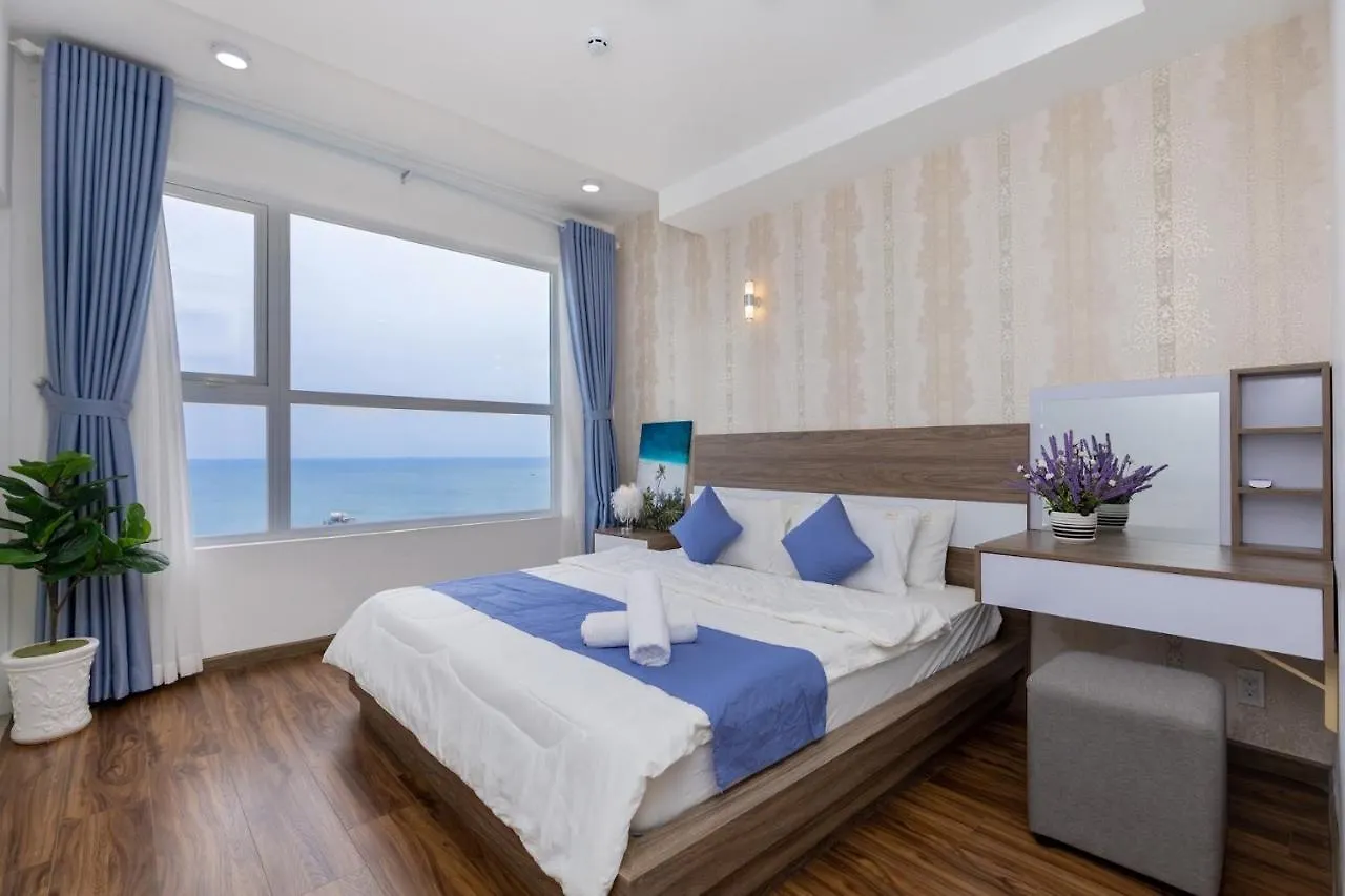 Goldsea Vung Tau - Khang Apartment - Can Ho Bien