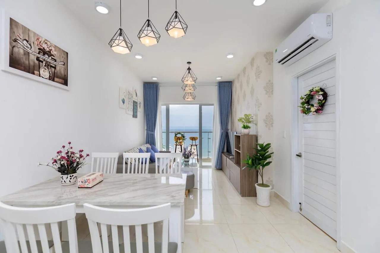 Goldsea Vung Tau - Khang Apartment - Can Ho Bien