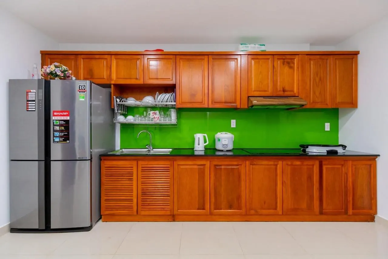 Goldsea Vung Tau - Khang Apartment - Can Ho Bien 0*,