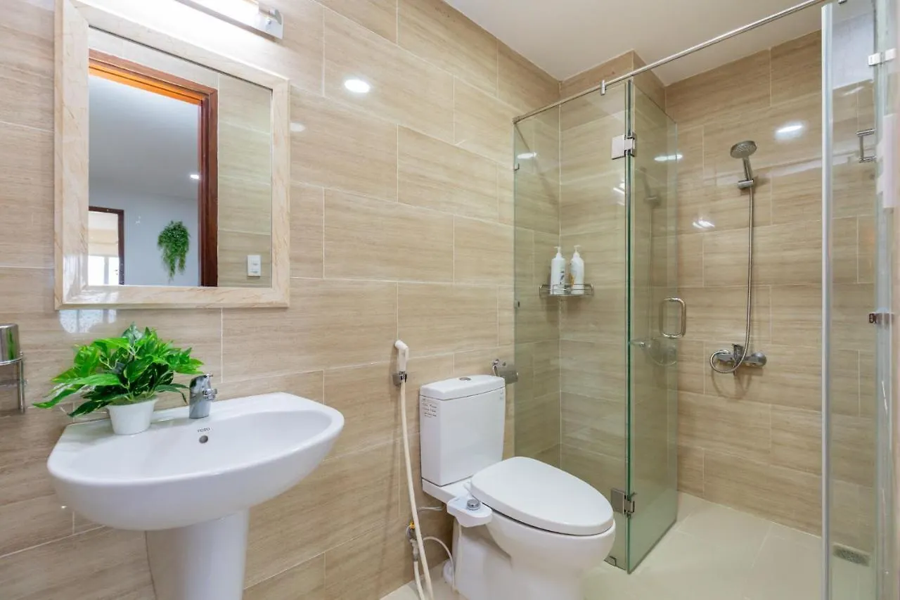 Goldsea Vung Tau - Khang Apartment - Can Ho Bien