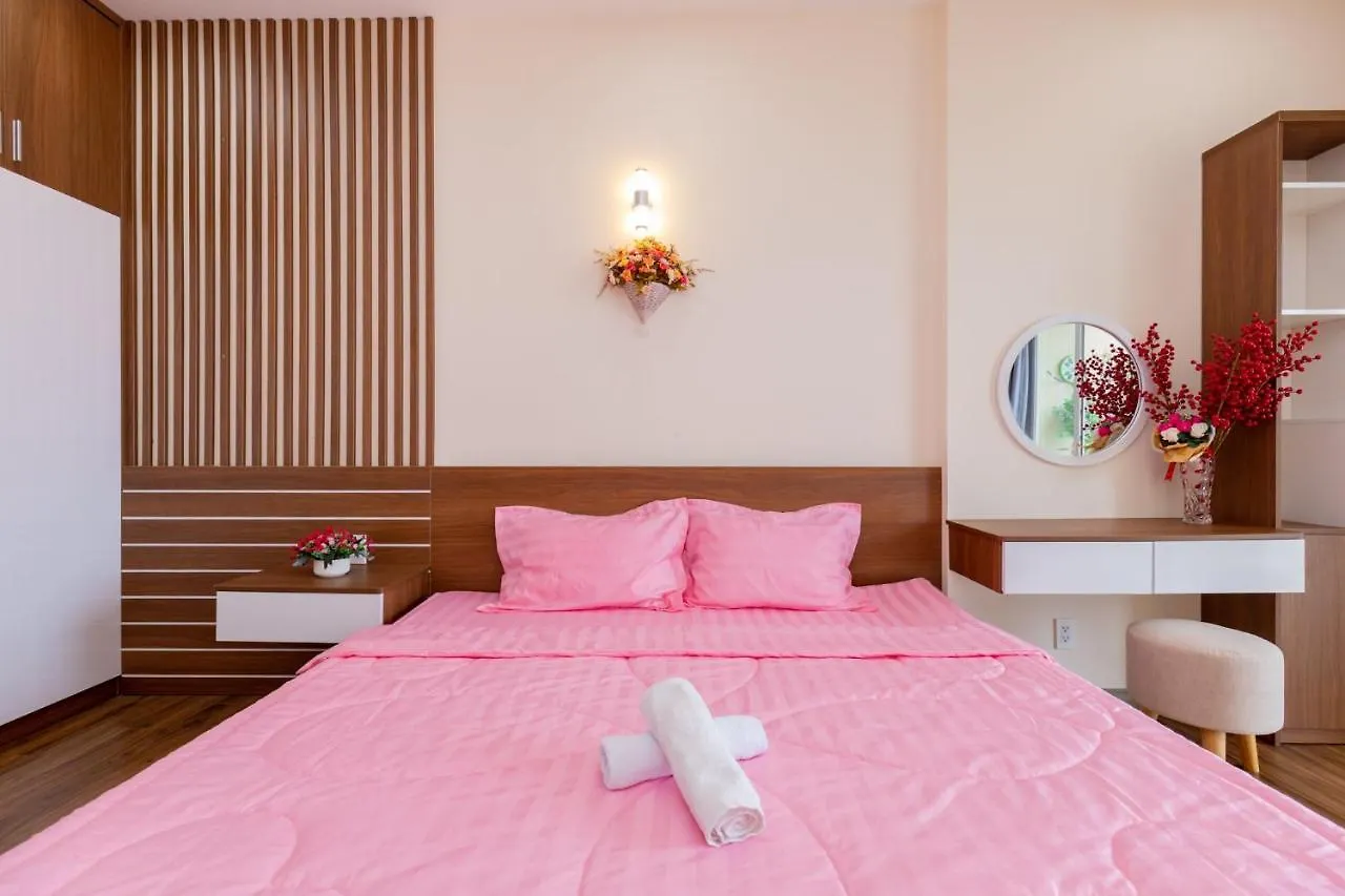 Goldsea Vung Tau - Khang Apartment - Can Ho Bien