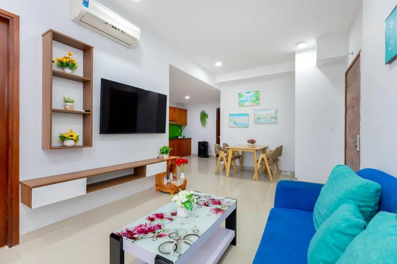 Goldsea Vung Tau - Khang Apartment - Can Ho Bien