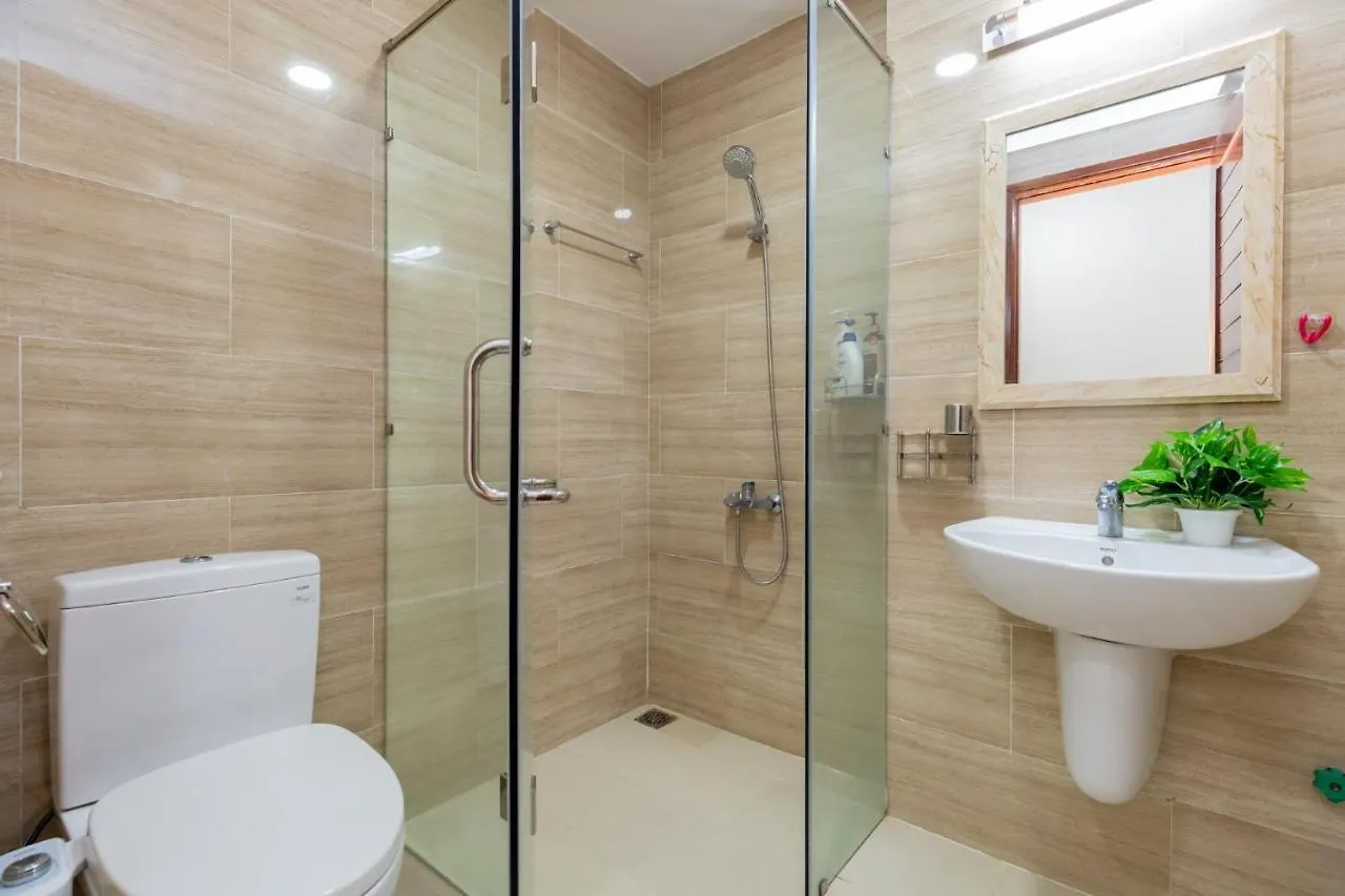 Goldsea Vung Tau - Khang Apartment - Can Ho Bien Vietnam