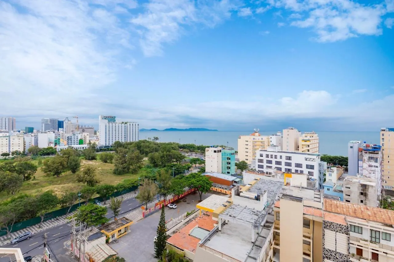 Goldsea Vung Tau - Khang Apartment - Can Ho Bien