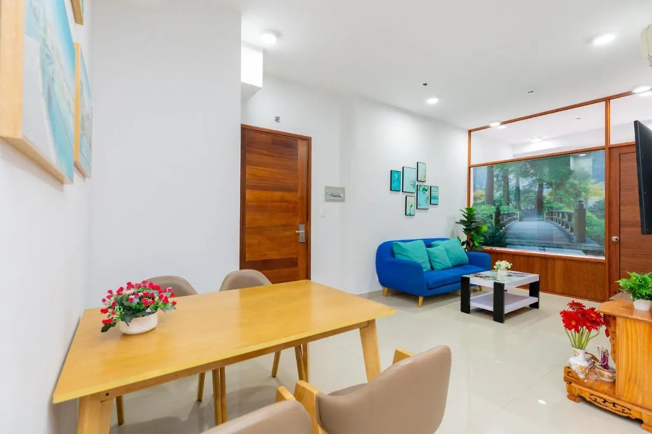 Goldsea Vung Tau - Khang Apartment - Can Ho Bien Vietnam