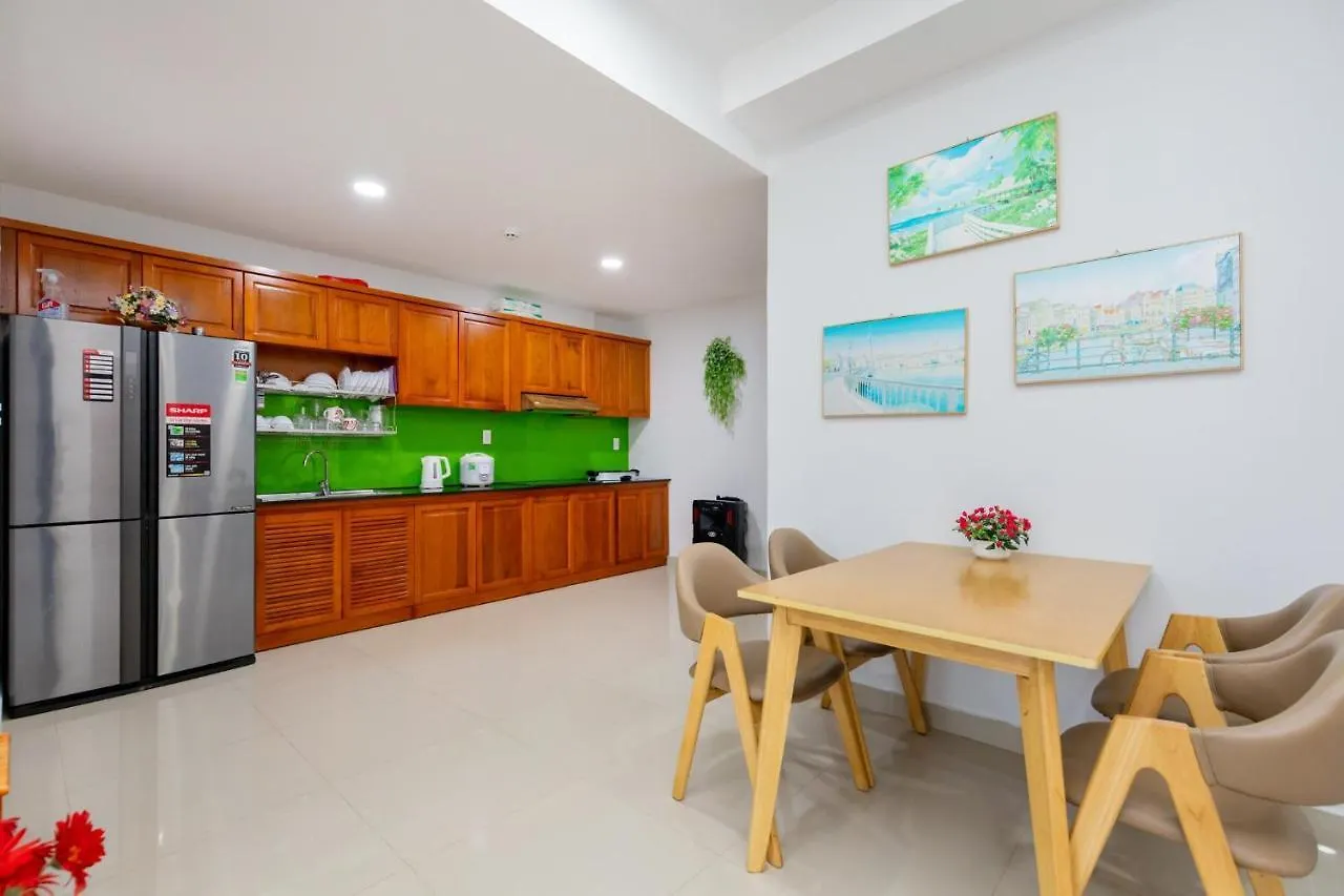 Goldsea Vung Tau - Khang Apartment - Can Ho Bien Vietnam