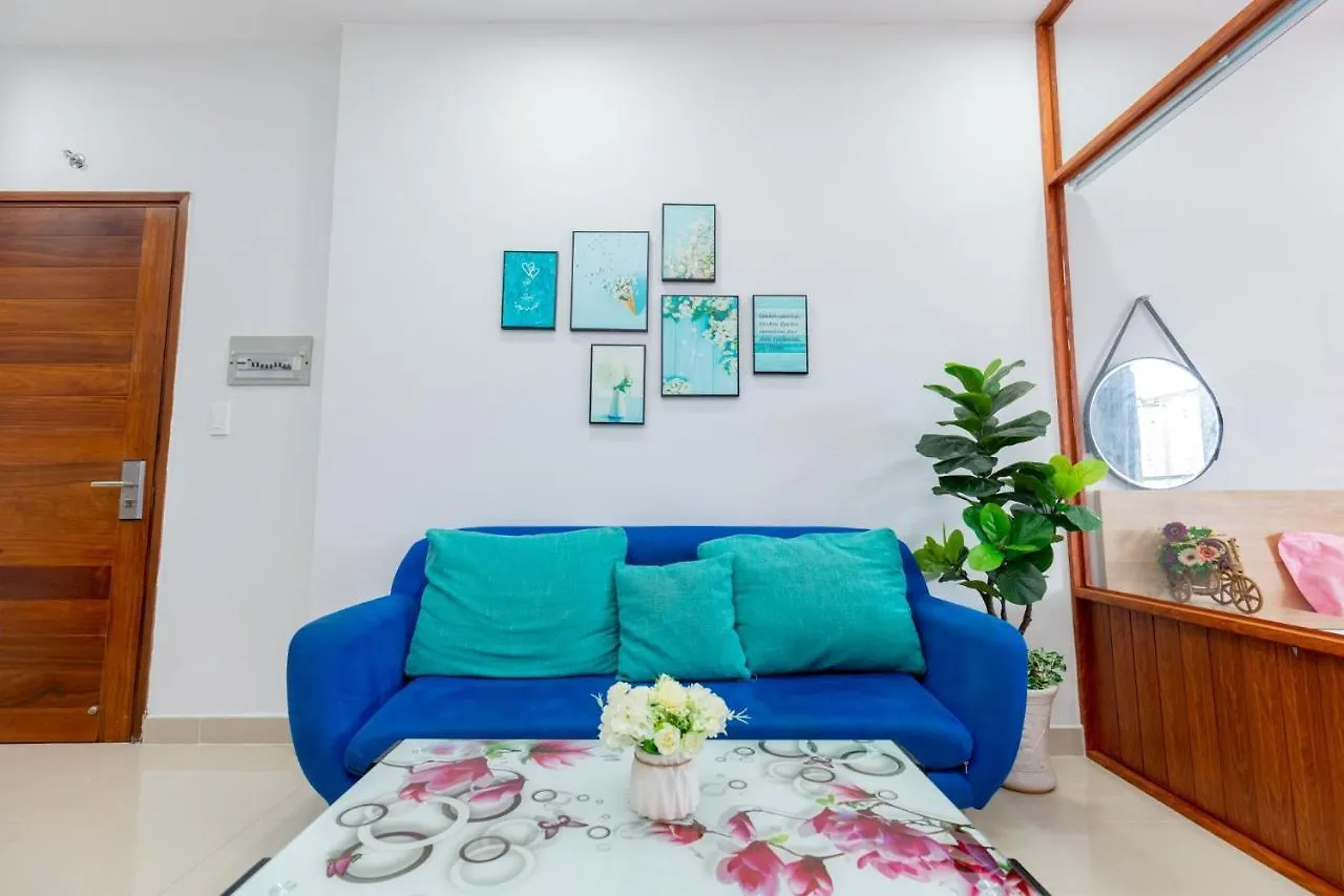 Goldsea Vung Tau - Khang Apartment - Can Ho Bien 0*,  Vietnam