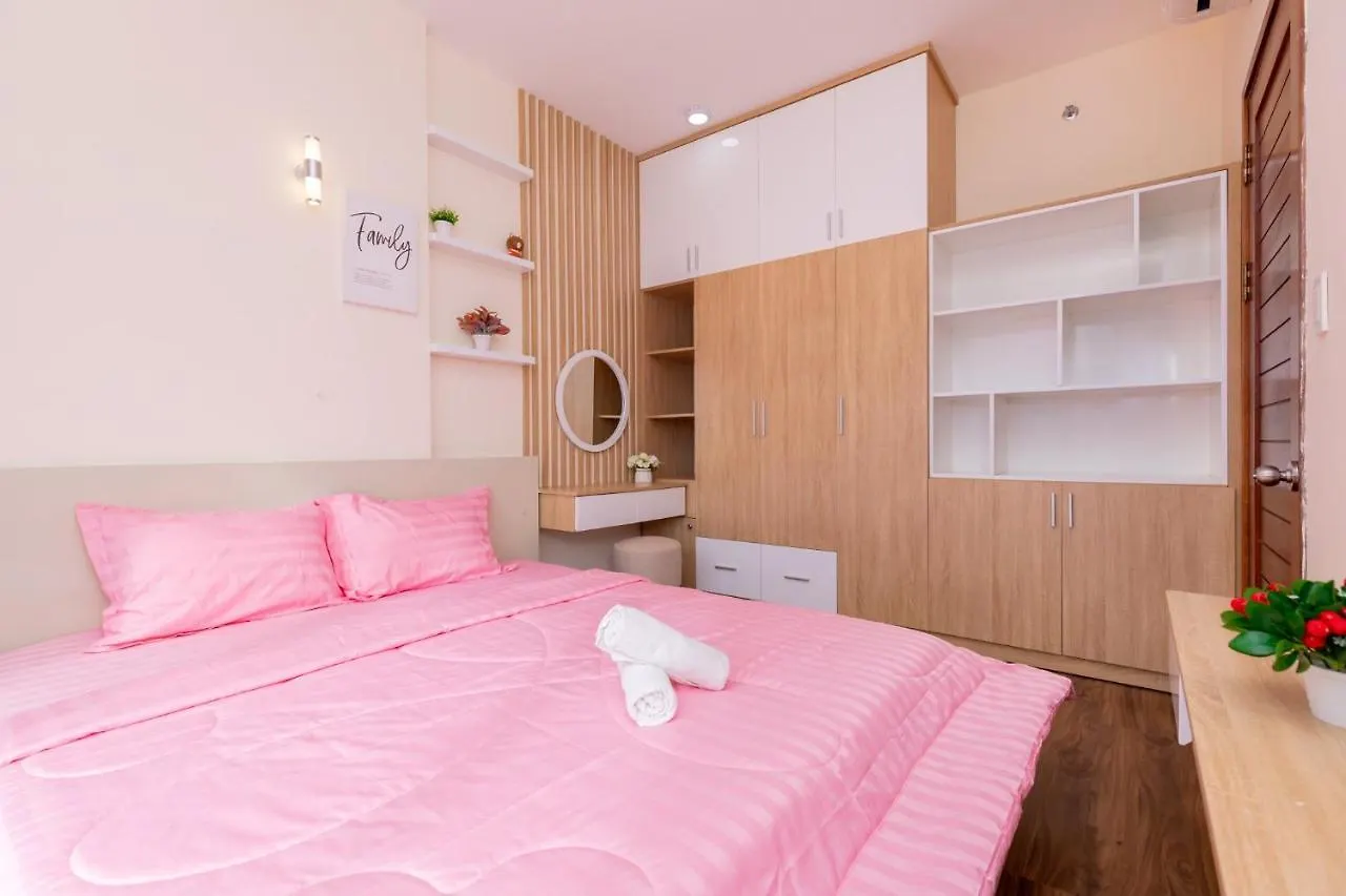 Goldsea Vung Tau - Khang Apartment - Can Ho Bien