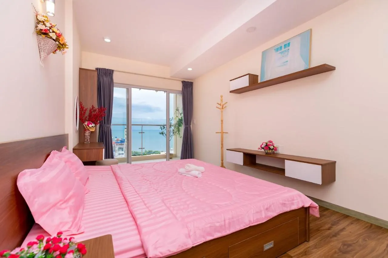Goldsea Vung Tau - Khang Apartment - Can Ho Bien Vietnam
