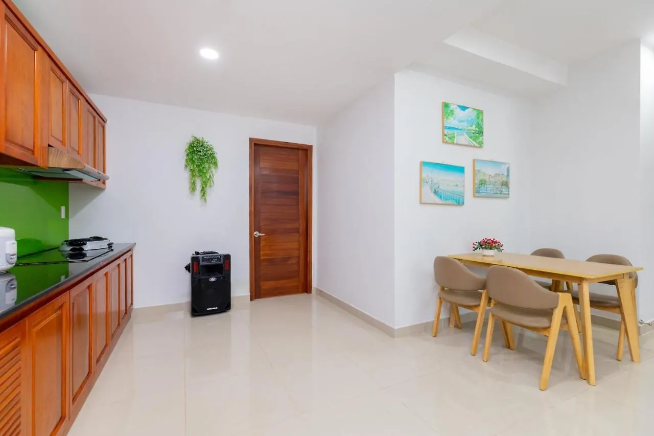 Goldsea Vung Tau - Khang Apartment - Can Ho Bien
