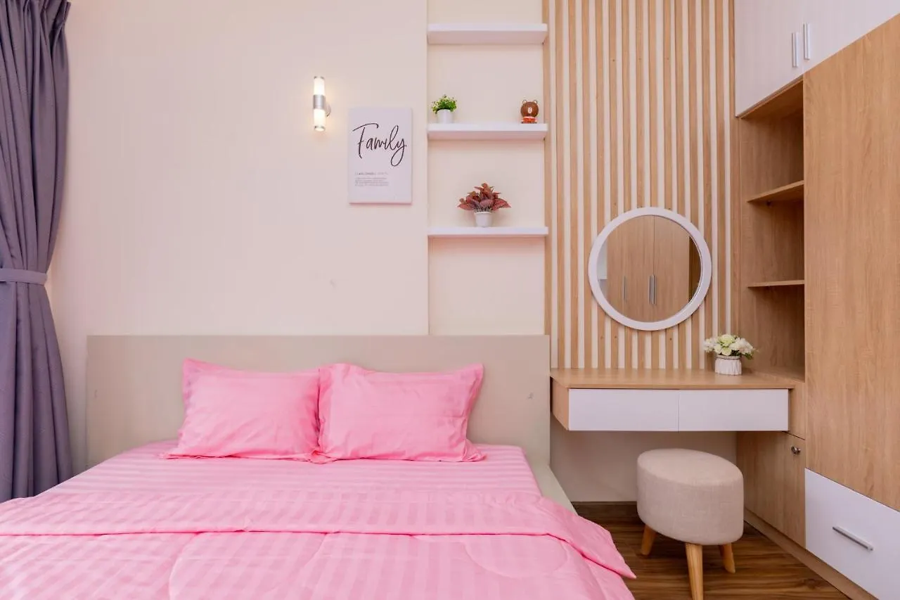 Goldsea Vung Tau - Khang Apartment - Can Ho Bien