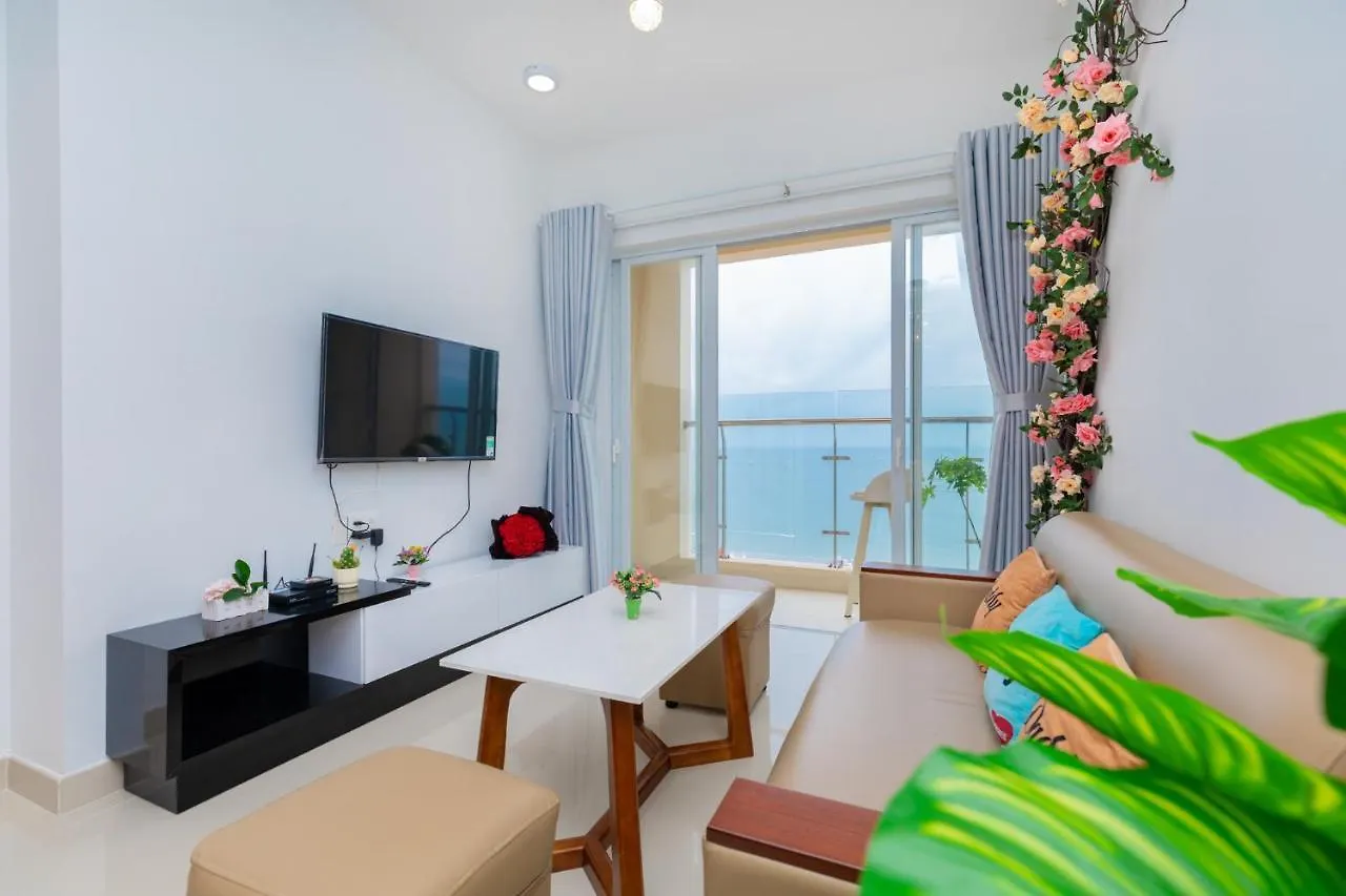 Goldsea Vung Tau - Khang Apartment - Can Ho Bien