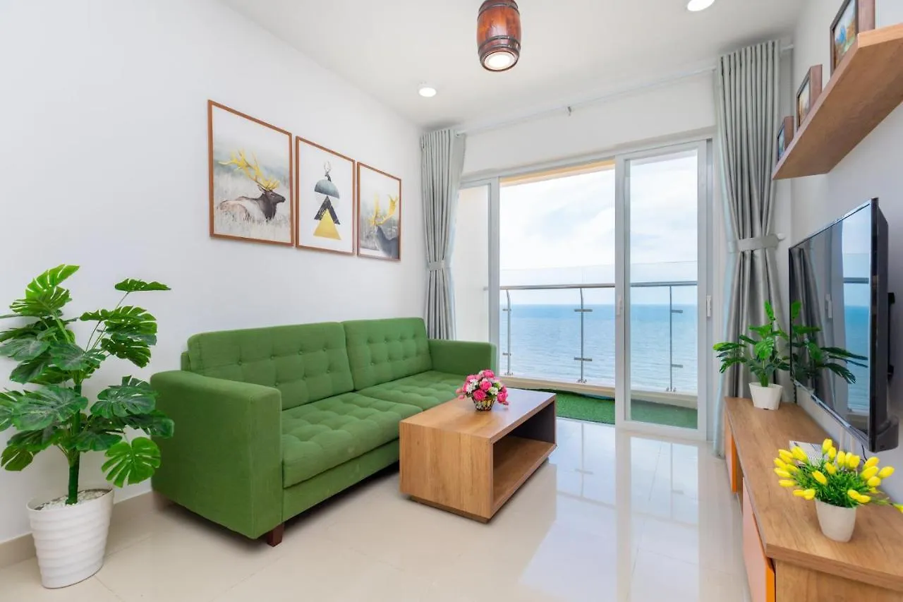 Goldsea Vung Tau - Khang Apartment - Can Ho Bien 0*,  Vietnam