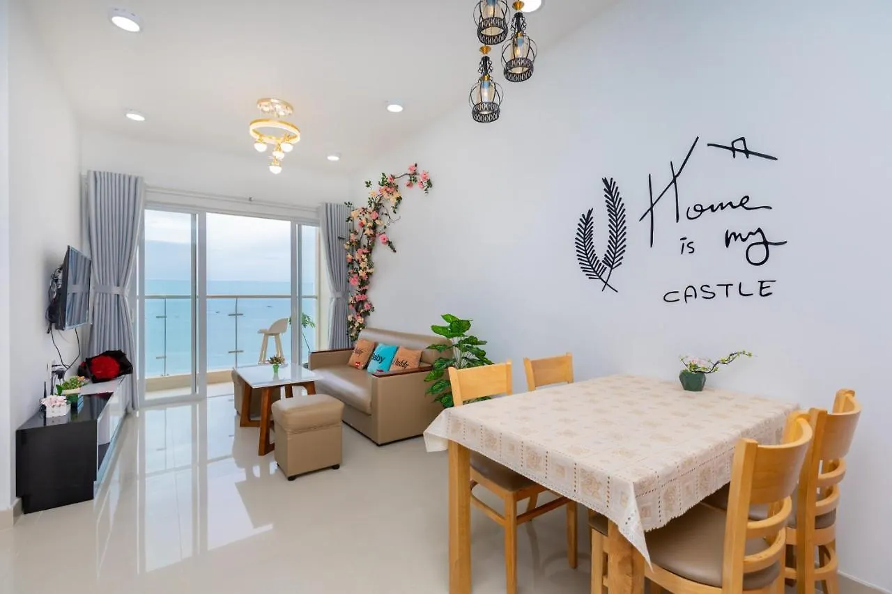 Goldsea Vung Tau - Khang Apartment - Can Ho Bien