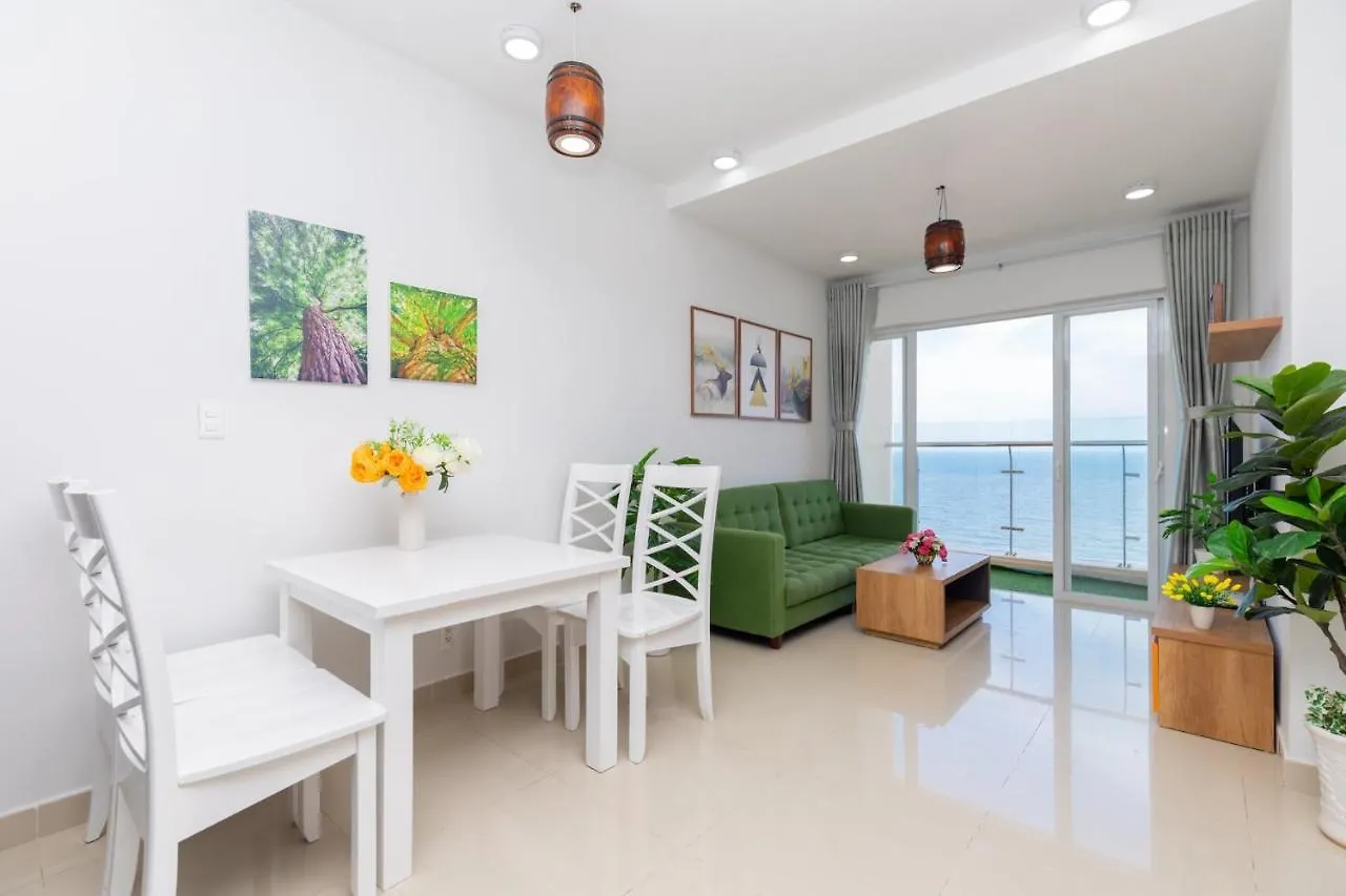 Goldsea Vung Tau - Khang Apartment - Can Ho Bien 0*,  Vietnam
