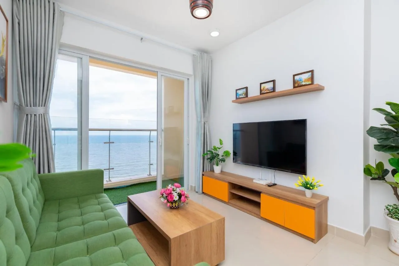 Goldsea Vung Tau - Khang Apartment - Can Ho Bien 0*,