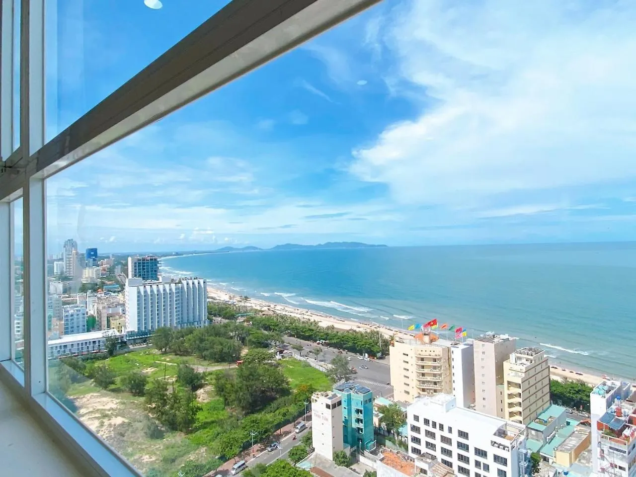 Goldsea Vung Tau - Khang Apartment - Can Ho Bien