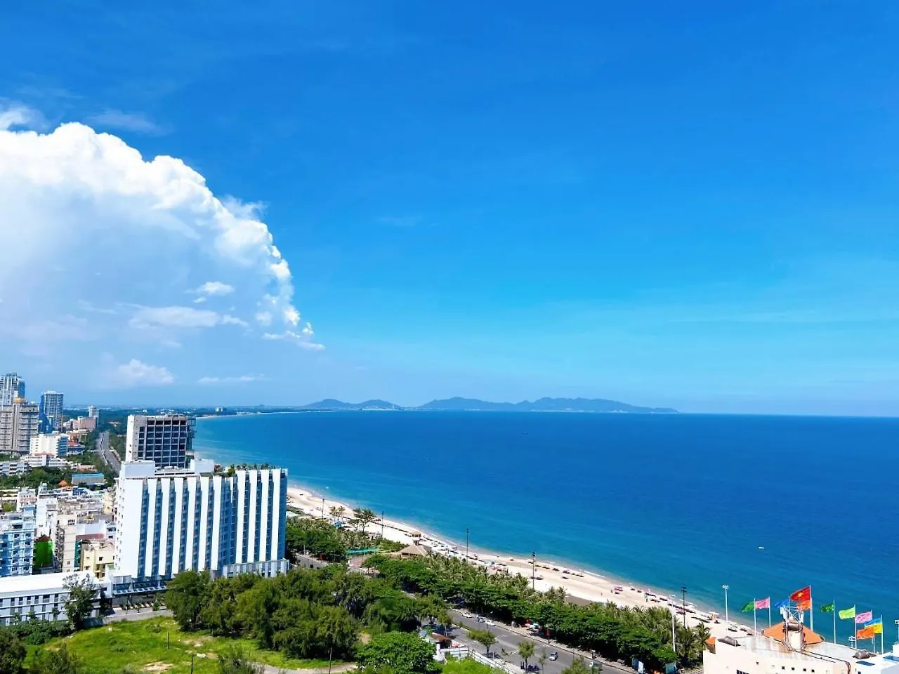 Goldsea Vung Tau - Khang Apartment - Can Ho Bien Vietnam