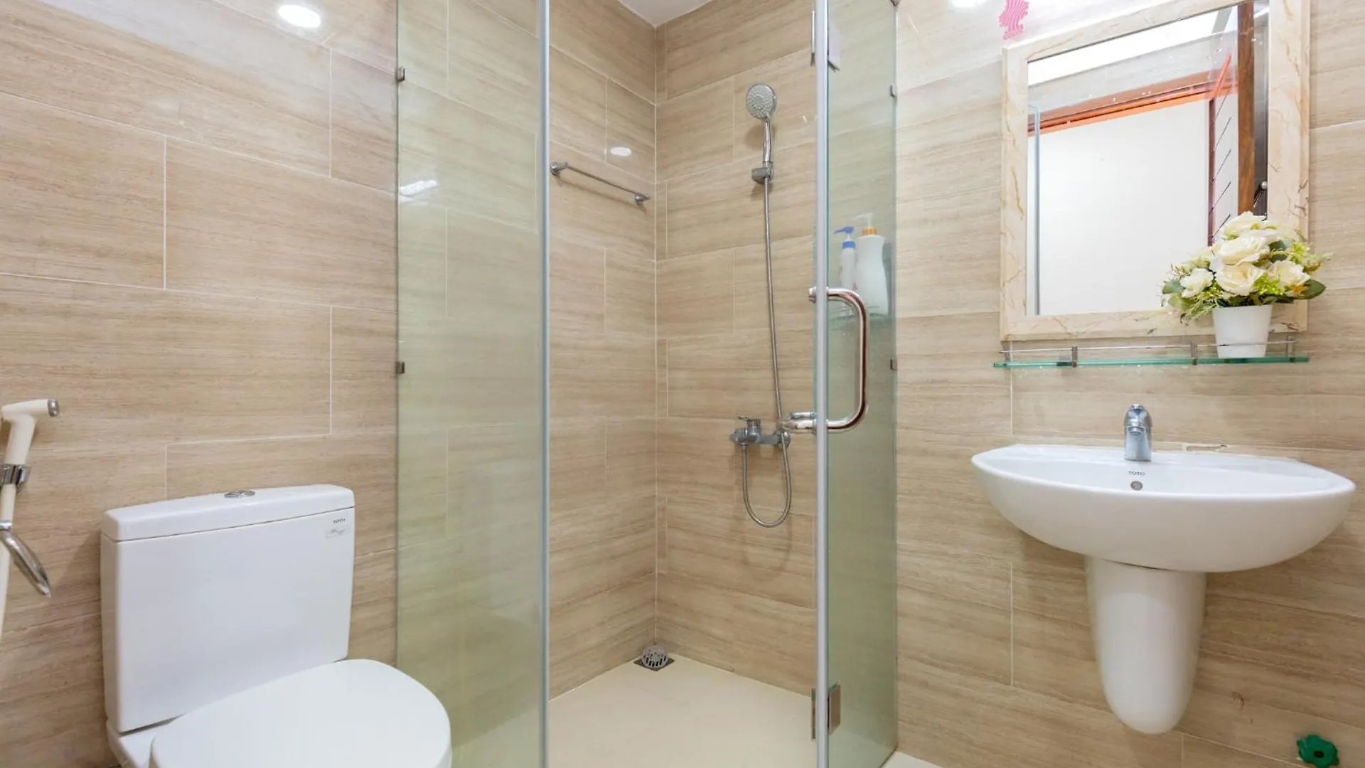 Goldsea Vung Tau - Khang Apartment - Can Ho Bien