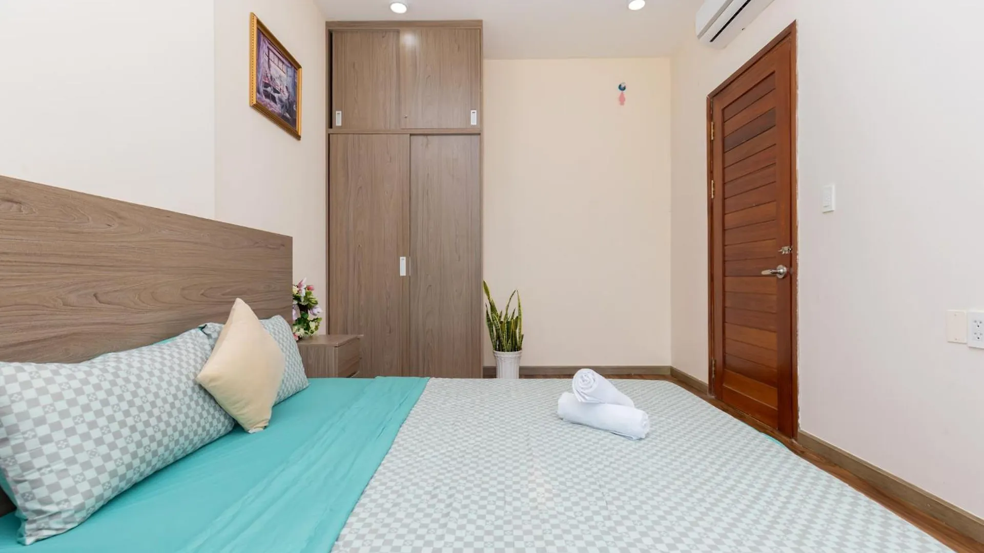 Goldsea Vung Tau - Khang Apartment - Can Ho Bien