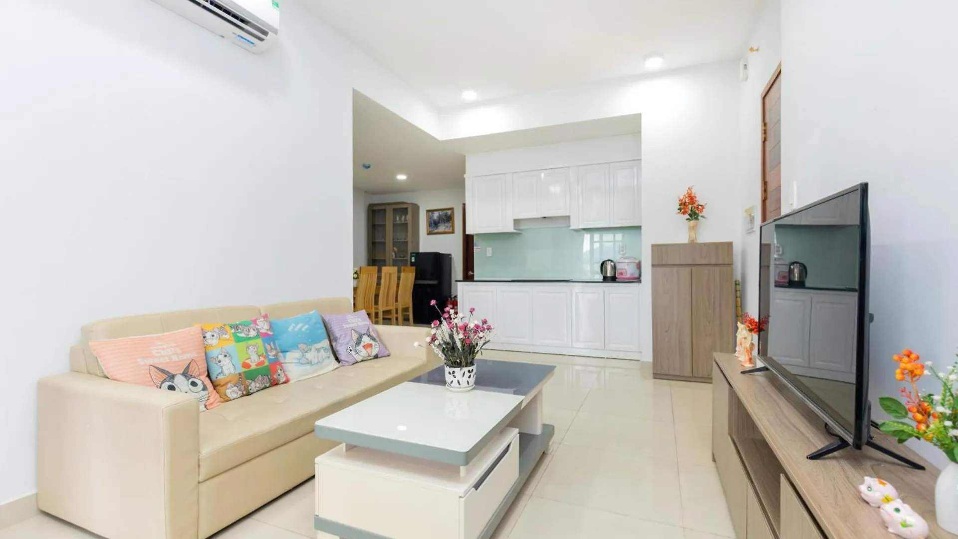 Goldsea Vung Tau - Khang Apartment - Can Ho Bien
