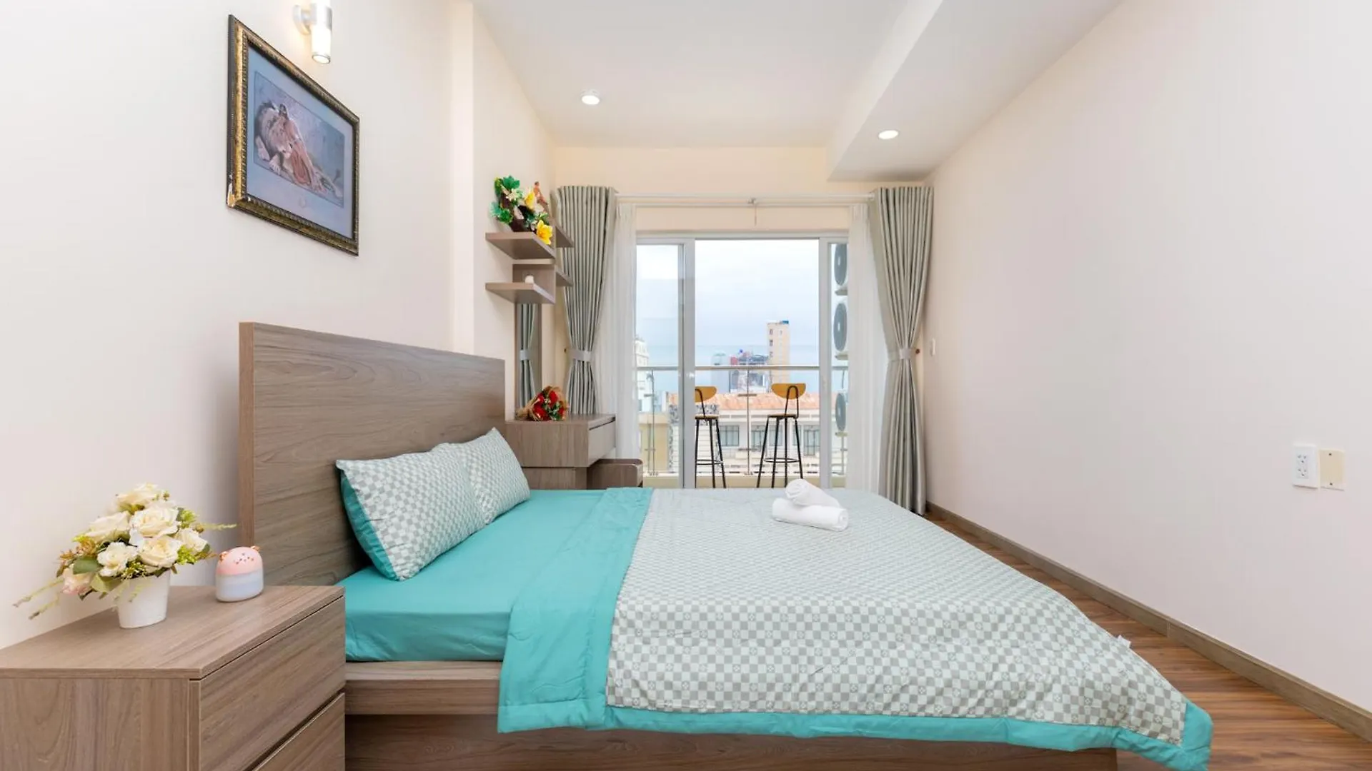 Goldsea Vung Tau - Khang Apartment - Can Ho Bien